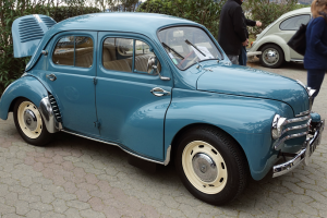 1960 Renault 4 CV
