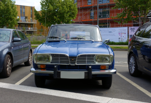 1971-75 Renault 16.