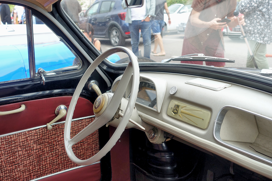 Franske klassikere 6 Terjes biler Renault Dauphine Henri Chapron m fl.