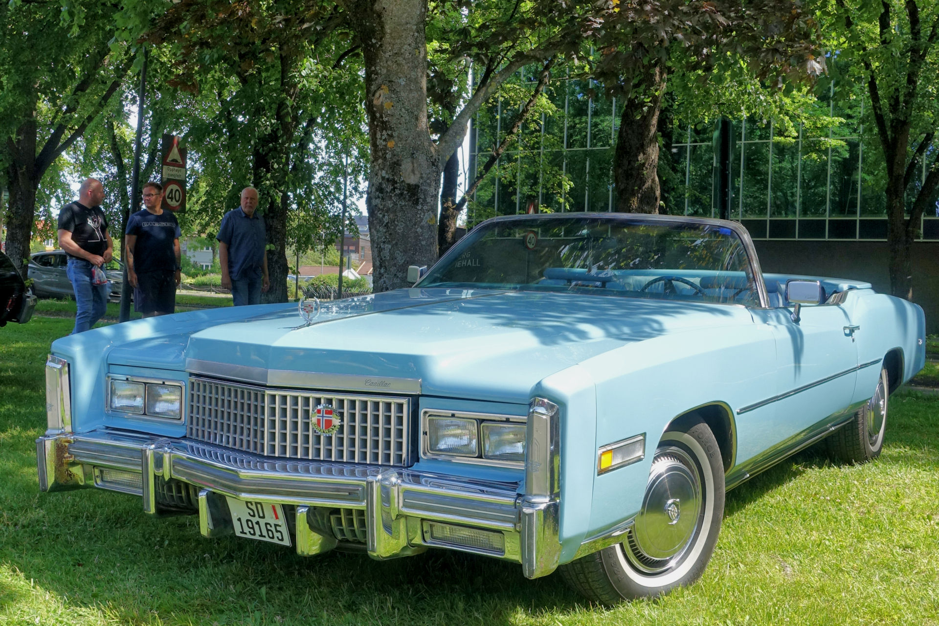 Cadillac Eldorado 9th gen. - Terjes cars - The biggest Eldorados.