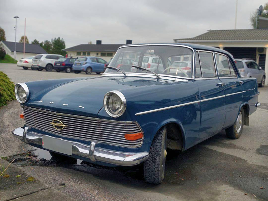 Opel P2 Forumnull