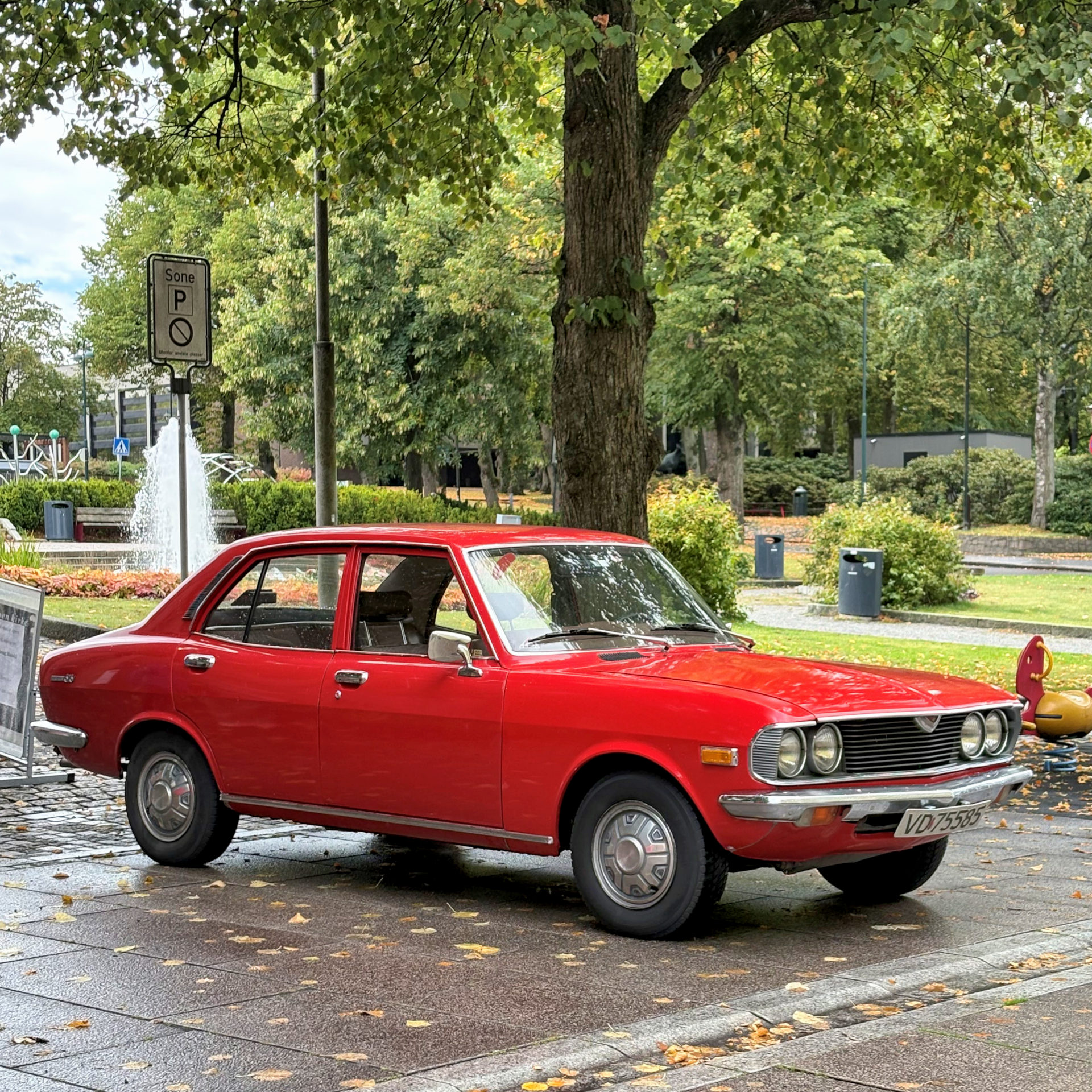Mazda 616